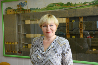 Шмырина Ольга Борисовна